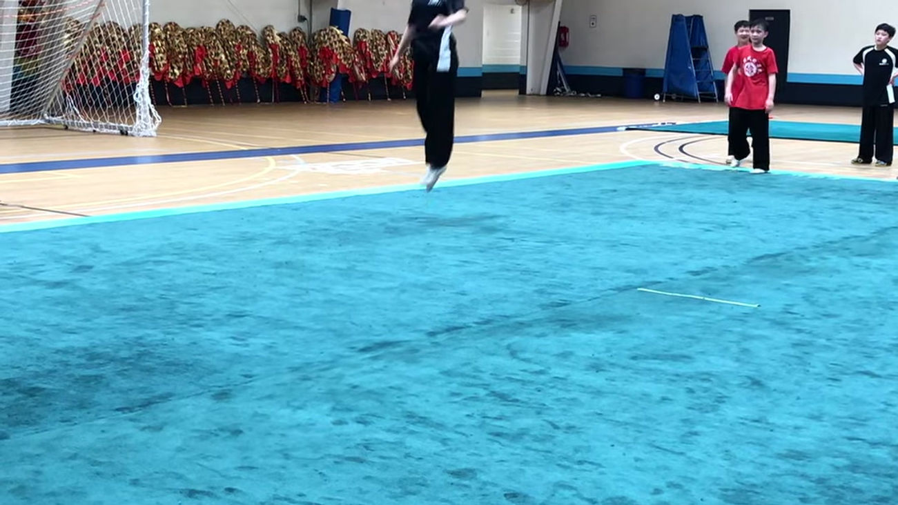 Camp Training 2